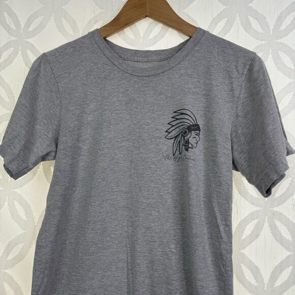 THC The High Couture Gray Unisex Tee Size XS - Picture 3 of 5